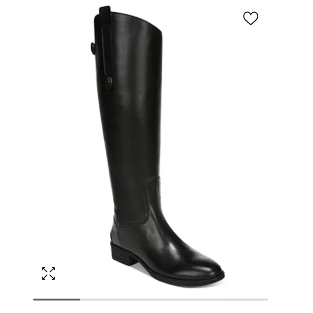 Sam Edelman Equestrian-Inspired Boots